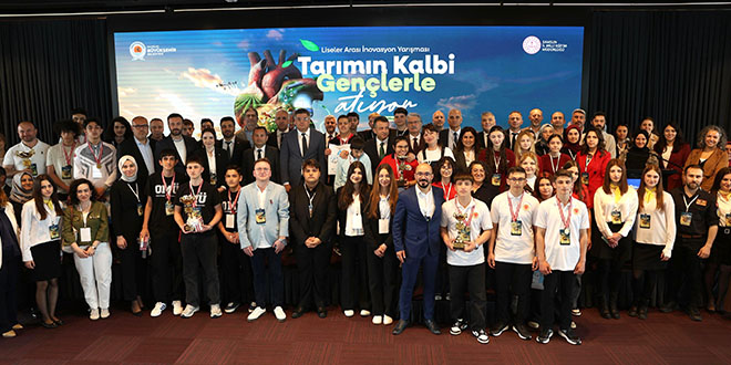 BÜYÜKŞEHİR TARAFINDAN LİSELER ARASI İNOVASYON YARIŞMASI DÜZENLENDİ